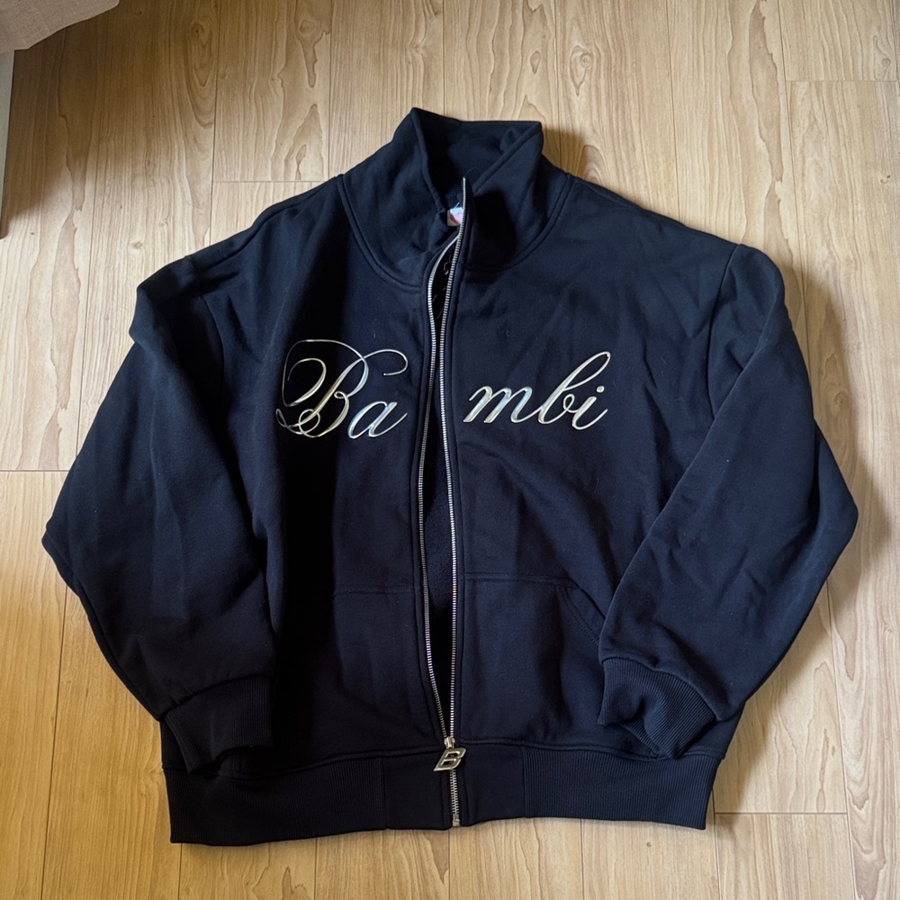 SPEARS ZIP JACKET